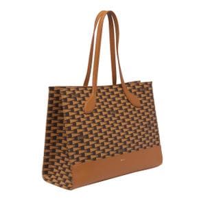 Tote bag WAE03ETP046I8D4 Brown