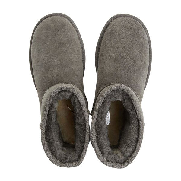 [부산점] 어그 클래식 미니 II 여성 앵클 부츠 1016222 GREY