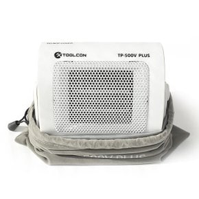 무료 툴콘 TP-500V 팬히터 미니온풍기/난로/500W