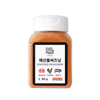 딜리셔스마켓 해산물시즈닝 90g