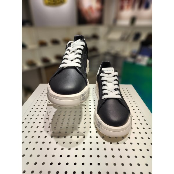 [여주점] [BELLE] 블랙 여성 벨 스니커즈_HTSO5E83BK