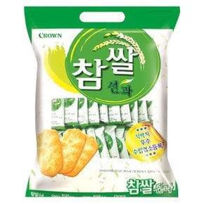 크라운 참쌀선과 253g