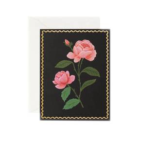 Pink Rose Card 일상 카드