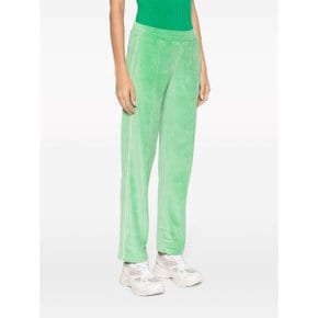 Track pants PA911VE   GREEN