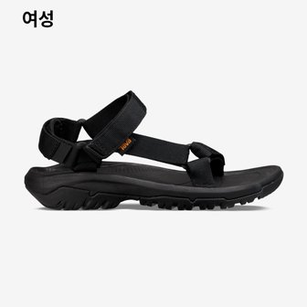 테바 [테바] 여성 스포츠 샌들 허리케인 Hurricane XLT2 STVF2419235-BLK