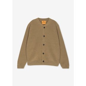 안데르센 안데르센 공용 스키퍼 카멜 가디건 SKIPPER JACKET CAMEL