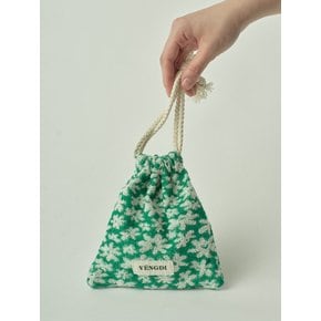 Sophie Pouch_Green