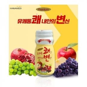 프리미엄 유쾌통쾌 내안의변신 100ml 12병 요구르트맛