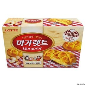 롯데 마가렛트 오리지널 176g x12