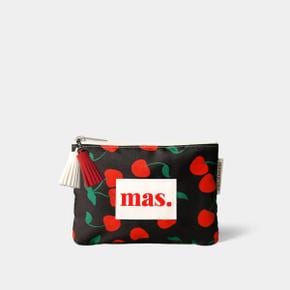 아트박스/마스마룰즈 basic pouch_cherry