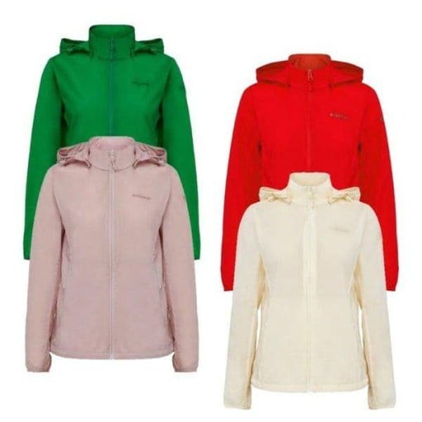 [부산점] POP 윈디 여성 경량 자켓 DWM26182