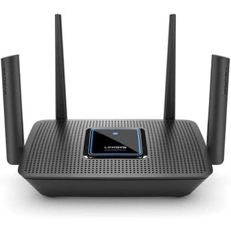  Linksys Wi-Fi 5 게이밍글루터 무선 LAN 메시 대응 트라이밴드 AC3