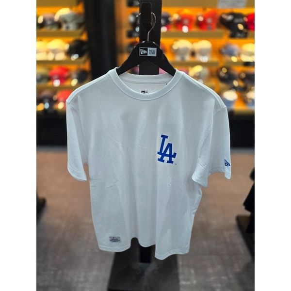 [여주점] (14179168) AP MLB HOME CHRNG RS42 LOSDOD WHT 반팔티