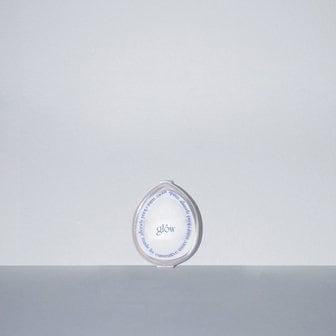 글로우 더 미니 클라우드 퍼프+케이스 3개입