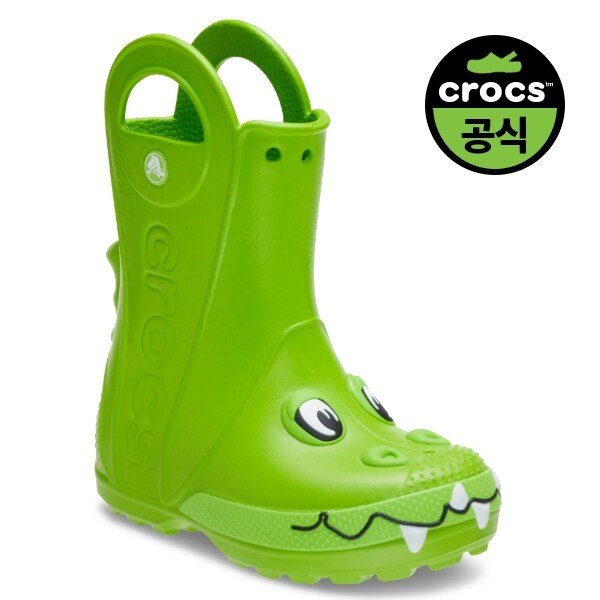 공식 키즈 HANDLE IT DUKE RAIN BOOT K CRG (25SKBT211651)