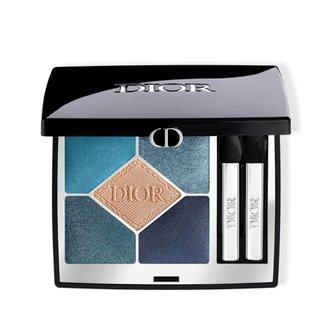 DIOR 디올 디올쇼 5 꿀뢰르 아이섀도우 팔레트 279 데님