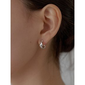 [단독]Oslo earring_silver