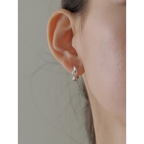 [단독]Oslo earring_silver