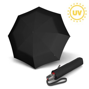 [Knirps] 크닙스 T.200 3단 자동 우산 블랙 / KNS-95320110001