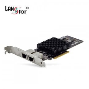 라인업시스템 LANSTAR LS-X550-T2 10기가비트 랜카드