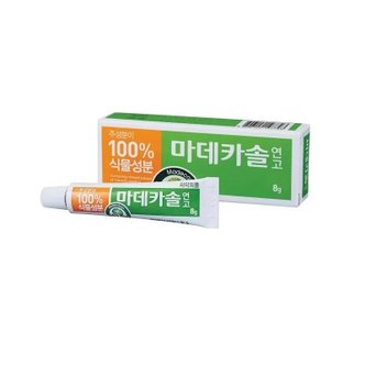 텐바이텐 동국제약 마데카솔연고8g x 3 흉터 예방