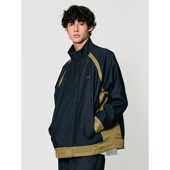 골스튜디오 DENIM WORK JACKET