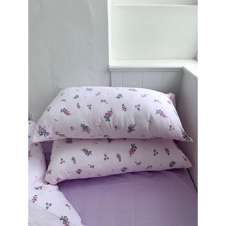 베르블루 GRAPE DEW 그레이프듀 베개커버