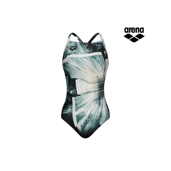 퓨오니어 원피스 드롭백 A6SL1LO05BLK