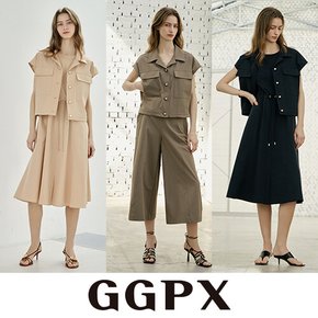 25SS GGPX  원피스 셋업 3종 (재킷,원피스,팬츠 모두!)