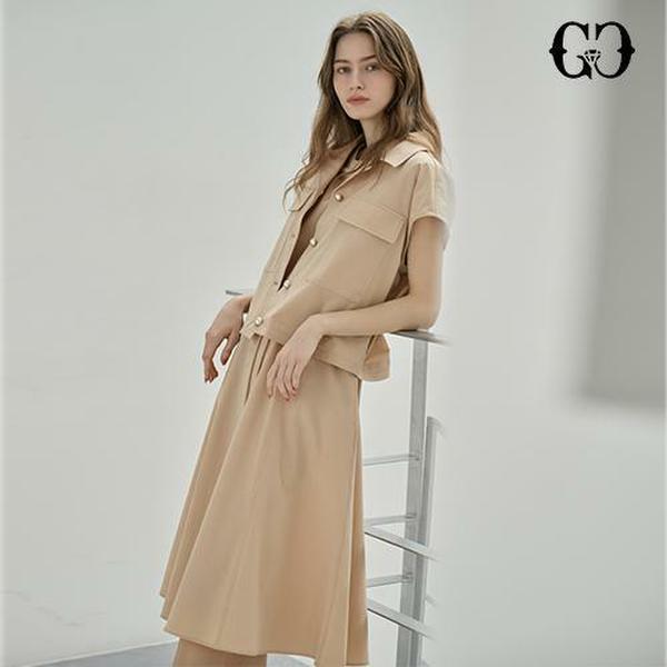 25SS GGPX  원피스 셋업 3종 (재킷,원피스,팬츠 모두!)