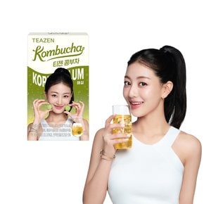 [티젠] 콤부차 매실 10입