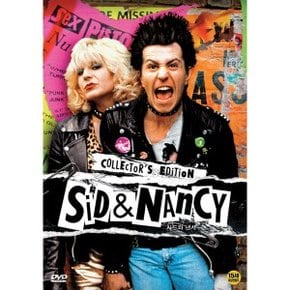 시드와 낸시 (Sid And Nancy)- 게리올드만