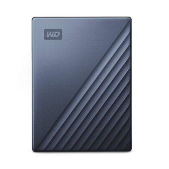  (Western Digital) WD HDD 5TB USB Type-C My Passport Ultra  3 WDBFTM0050BBL-WESN 웨스턴