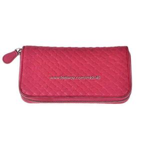 [중고명품] 보테가 베네타 Bottega Veneta 지퍼 장지갑