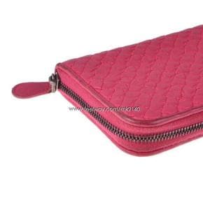 [중고명품] 보테가 베네타 Bottega Veneta 지퍼 장지갑