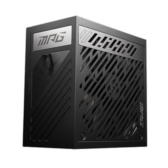 아이코다2 MSI MPG A750G 80PLUS 골드 풀 모듈러 ATX 3.0 (PCIE5) 파워