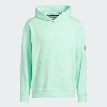 아디다스골프 2023 S/S 아디크로스 골프 후디 HS5610 (민트)