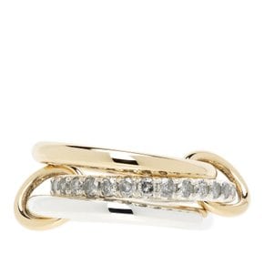 스피넬리 킬콜린 토러스 SG 링 G3-TAUSGGR Silver / Gold / Gris