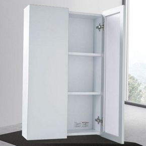 욕실 수납장 500x800 화장실 수건장 선반형 캐비닛 선반 수납 벽걸이