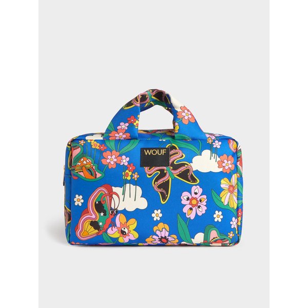 WO데일리 해피랜드 라지토일레트리백 29x18x13