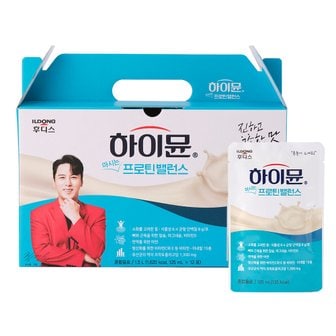 일동후디스 [후디스]하이뮨 마시는 프로틴 밸런스 12포