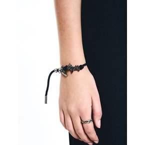 NO.617 [BLACK] BRACELET