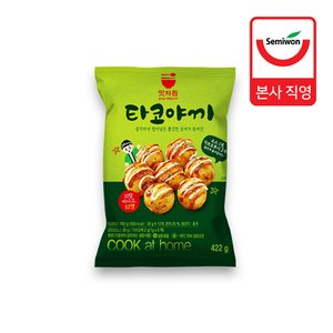 세미원푸드 [세미원] 맛차림 타코야끼세트 422g