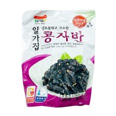 [푸른들마켓][일가집] 콩자반 500g