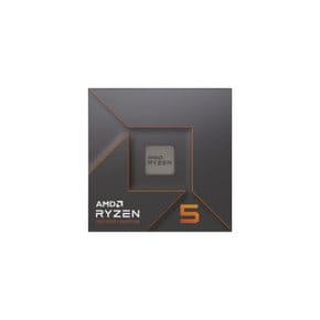 AMD Ryzen 5 7600X Box cooler 없음 6코어 12스레드 4.7