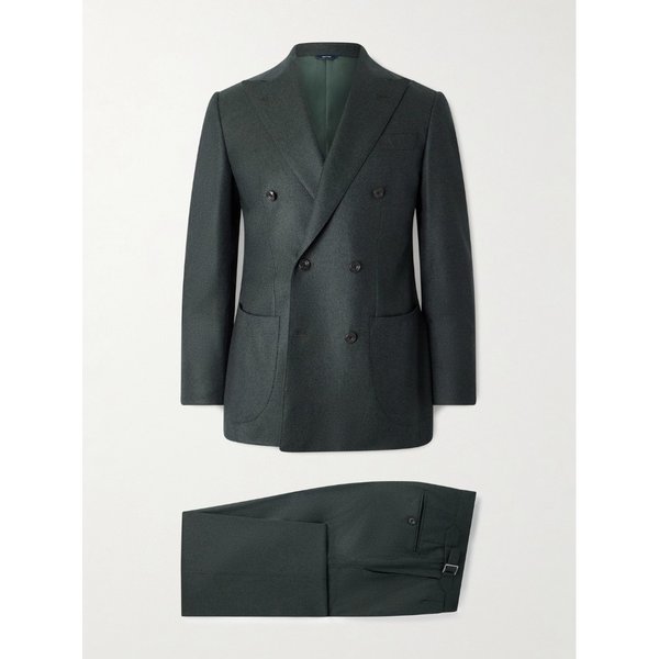 톰 스위니 더블브레스트 울 수트 46376663162899550