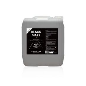 루미너스라이트 블랙매트 타이어 드레싱 BLACK MATTE 18L 말통