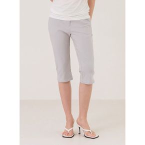 핏 예쁜 베이직 카프리팬츠_P391803370