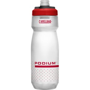 카멜백(CAMELBAK) 포디움 자전거용 병 부드러운 마시기 쉬운 710ml(24oz) 피어리 레드 18892152