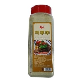 푸드) 태산 맛미진후추(백) 450g (W450923)